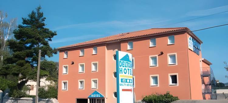 德尔图尔勒普恩维利吉利亚德直营酒店(Deltour Hotel le Puy En Velay)图片