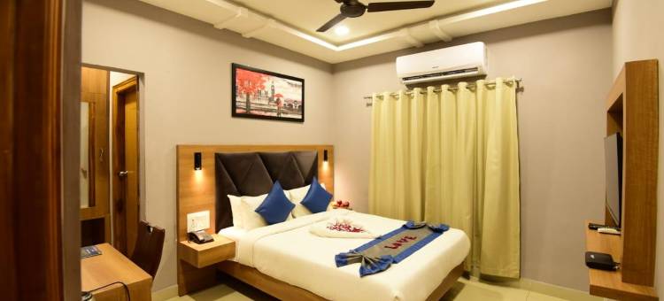 克里克酒店古瓦哈蒂(Click Hotel Guwahati)图片