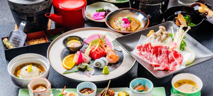 Tokiwasure开华亭日式旅馆(Kaikatei)图片