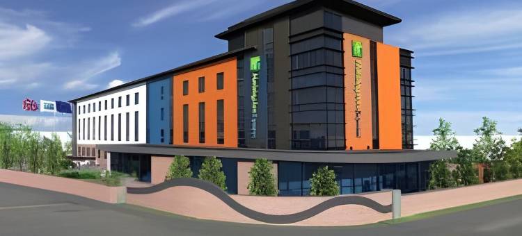 洲际智选假日酒店邓斯特布尔(Holiday Inn Express Dunstable, an IHG Hotel)图片