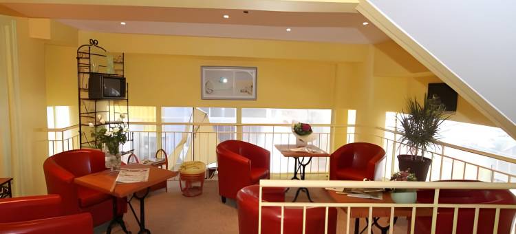 冬宫英式酒店(Brit Hotel Hermitage)图片
