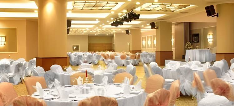 桑尼乌法德德曼酒店(Dedeman Sanliurfa)图片