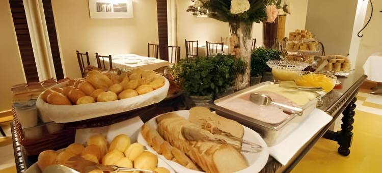 穆里略公寓(Hotel Murillo Reinoso)图片