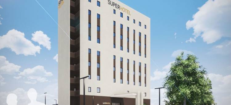 能美根上石川Smart Inter超级酒店(Super Hotel Ishikawa Nomineagari Smart Inter)图片