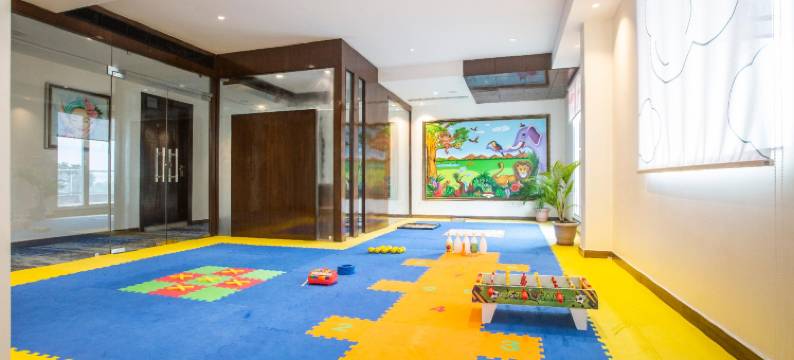 瑞士凯仕舒适酒店(Inde Reva Resorts Rishhikesh)图片