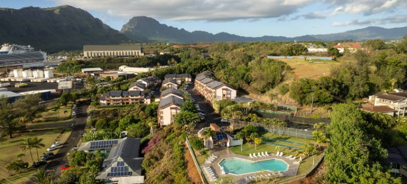班岩海港度假村(Banyan Harbor Resort)图片
