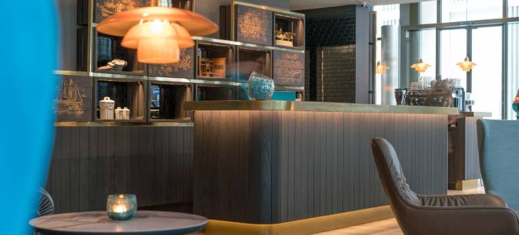 吕北克一号汽车旅馆(Motel One Lübeck)图片