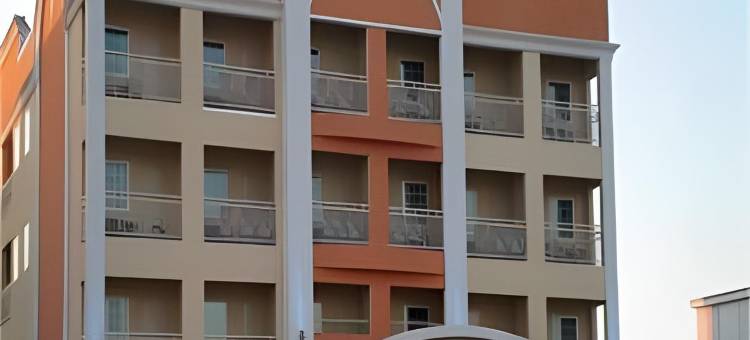 加尔维斯顿西海堤智选假日酒店(Holiday Inn Express & Suites Galveston West-Seawall)图片