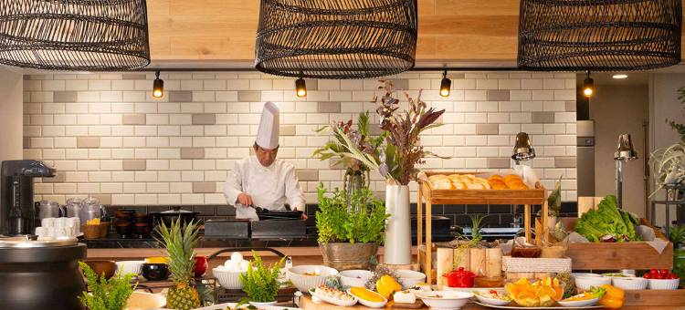 森林酒店(Shinrin Hotel)图片