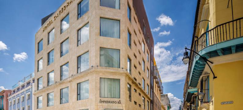 Innside Habana Catedral图片