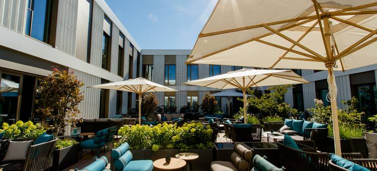 慕尼黑 - 展览中心一号汽车旅馆(Motel One Munich - Messe)图片