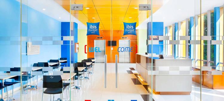 宜必思快捷雅加达西克尼酒店(Ibis Budget Jakarta Cikini)图片