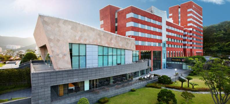 巨济三星酒店(Geoje Samsung Hotel)图片