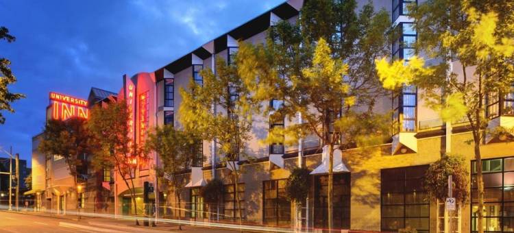 Staypineapple-大学旅馆-西雅图大学区(Staypineapple, University Inn, University District Seattle)图片