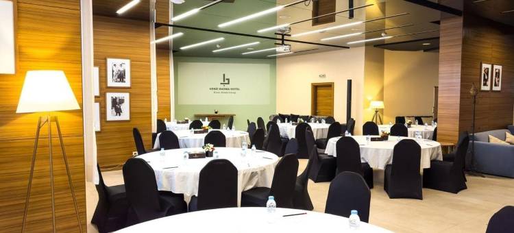 巴斯马肯兹酒店(Kenzi Basma)图片