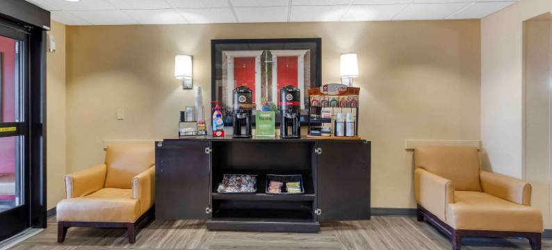 Extended Stay America 套房-芝加哥-埃尔姆赫斯特-奥黑尔(Extended Stay America Suites - Chicago - Elmhurst - O'Hare)图片