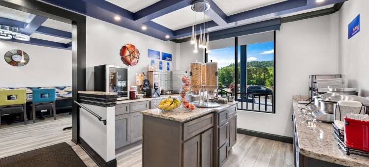 科尔宾贝斯特韦斯特酒店(Best Western Corbin Inn)图片