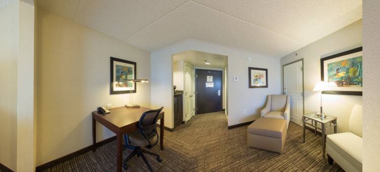 北斯科特斯德空中花园假日酒店(Holiday Inn & Suites Scottsdale North - Airpark)图片