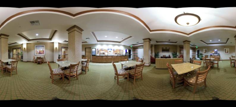 特哈查比智选假日酒店(Holiday Inn Express & Suites TEHACHAPI HWY 58/MILL ST. by IHG)图片