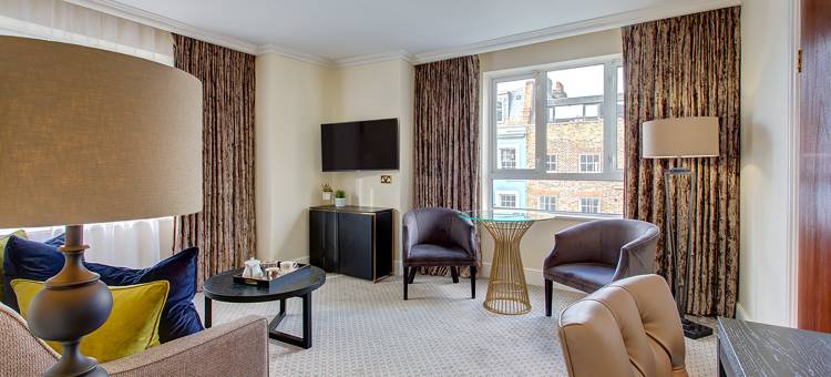 瑞斯布恩酒店(The Rathbone Hotel, Fitzrovia)图片