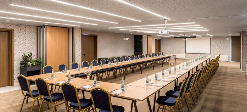 地拉那美居酒店(Mercure Tirana)图片