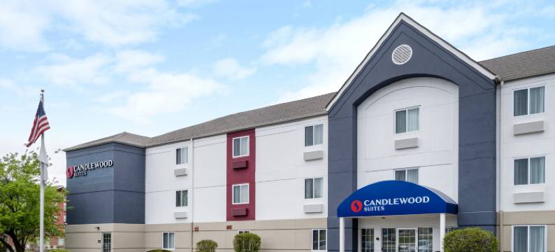 Candlewood Suites 罗克福德(Candlewood Suites ROCKFORD by IHG)图片
