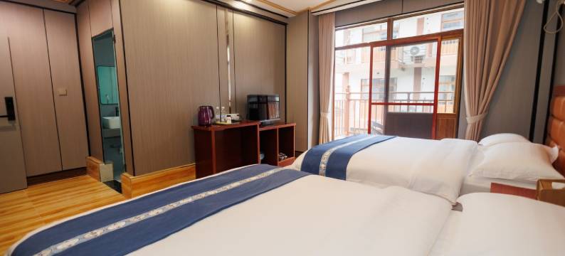 小七孔新依客栈图片