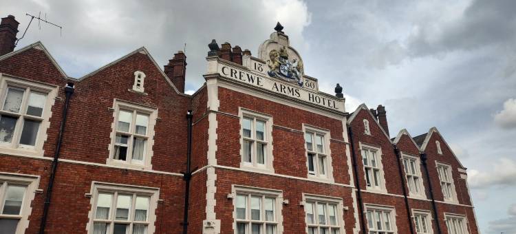 贝尔维拉克鲁阿姆斯酒店(Belvilla Crewe Arms Hotel)图片