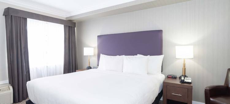 阿博茨福德桑德曼套房酒店(Sandman Hotel and Suites Abbotsford)图片