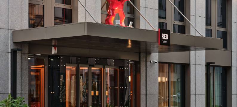 克拉科夫丽笙红标酒店及公寓(Radisson RED Hotel & Radisson RED Apartments, Kraków)图片