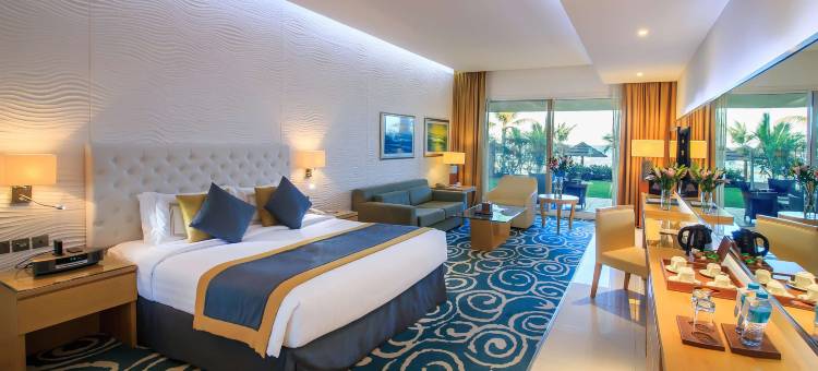 豪尔费坎海洋度假村及水疗中心(Oceanic Khorfakkan Resort & Spa)图片