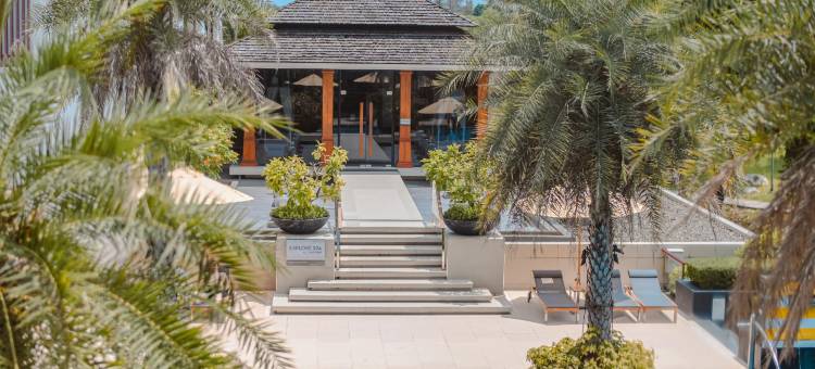 曼谷素万那普艾美高尔夫水疗度假酒店(Le Méridien Suvarnabhumi, Bangkok Golf Resort & Spa)图片