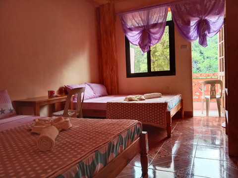 卡尼普胡松树景色小屋酒店