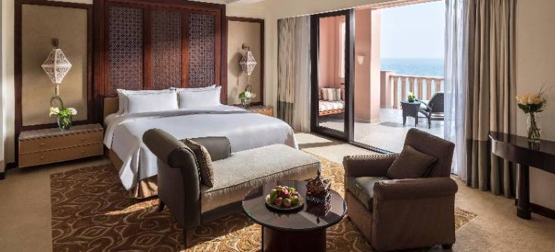 马斯喀特阿尔胡森酒店(Al Husn Hotel Muscat)图片