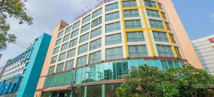 兰塔纳公寓度假酒店(Lantana Resort Hotel&Apartments)图片