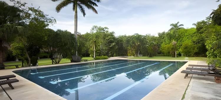 拉帕西菲卡生态旅馆(Hacienda la Pacífica Eco-Lodge)图片