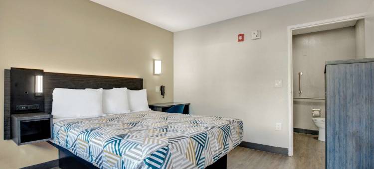 佛罗里达威尼斯 6 号汽车旅馆(Motel 6 Venice, FL)图片