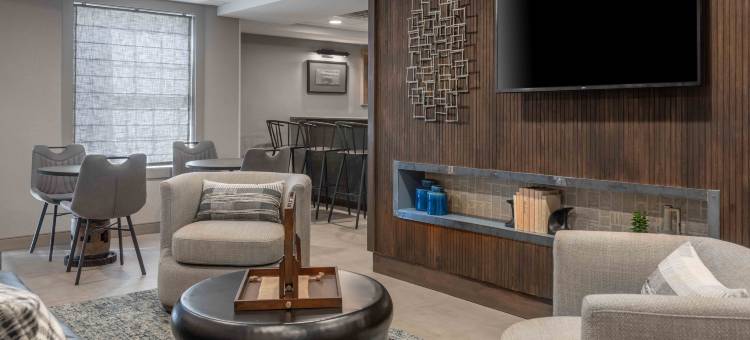 南伯灵顿市中心智选假日酒店(Holiday Inn Express South Burlington - Downtown)图片