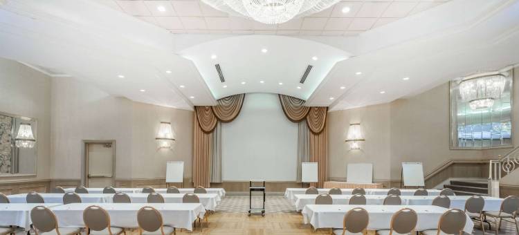 哈蒙德华美达酒店及会议中心(Ramada by Wyndham Hammond Hotel & Conference Center)图片