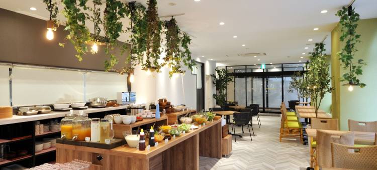 鸟取站前人工温泉二股汤之华格林里奇酒店(Green Rich Hotel Tottori Ekimae (Artificial Hot Spring Futamata Yunohana))图片