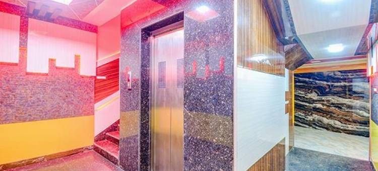 Fabhotel 阿莎旅馆(Asha Inn)图片
