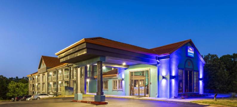 布兰森千山温德姆呗盟酒店(Baymont by Wyndham Branson Thousand Hills)图片