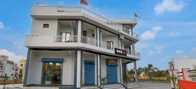 Hotel O Adinath Guest House图片