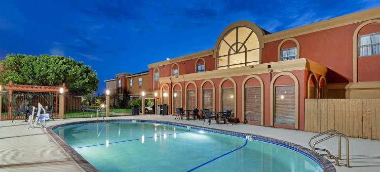 科珀斯克里斯蒂西北贝斯特韦斯特套房酒店(Best Western Northwest Corpus Christi Inn  Suites)图片
