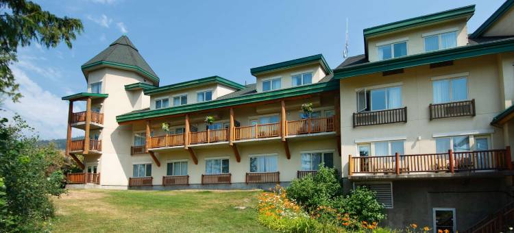 希尔克雷斯特海岸酒店(Coast Hillcrest Hotel)图片