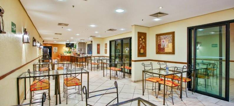 圣安东尼农场全美管理酒店(Transamerica Executive Chácara Santo Antônio)图片