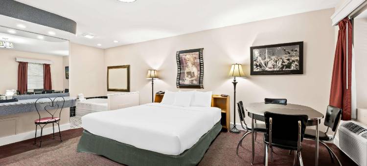 66号铁路港贝斯特韦斯特酒店(Best Western Route 66 Rail Haven)图片