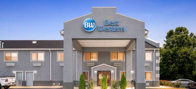 亚祖城盖特贝斯特韦斯特酒店(Best Western Gateway Inn)图片