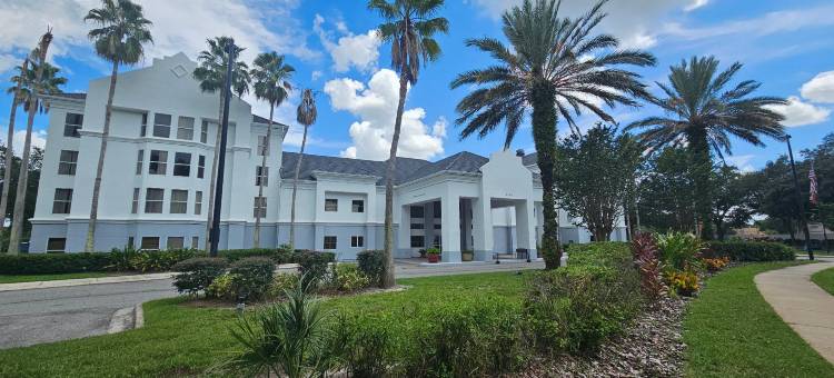 SureStay Plus by Best Western Orlando Lake Buena Vista图片