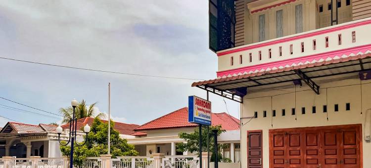 RedDoorz Syariah at Jalan RJ Junjungan Lubis Pandan图片